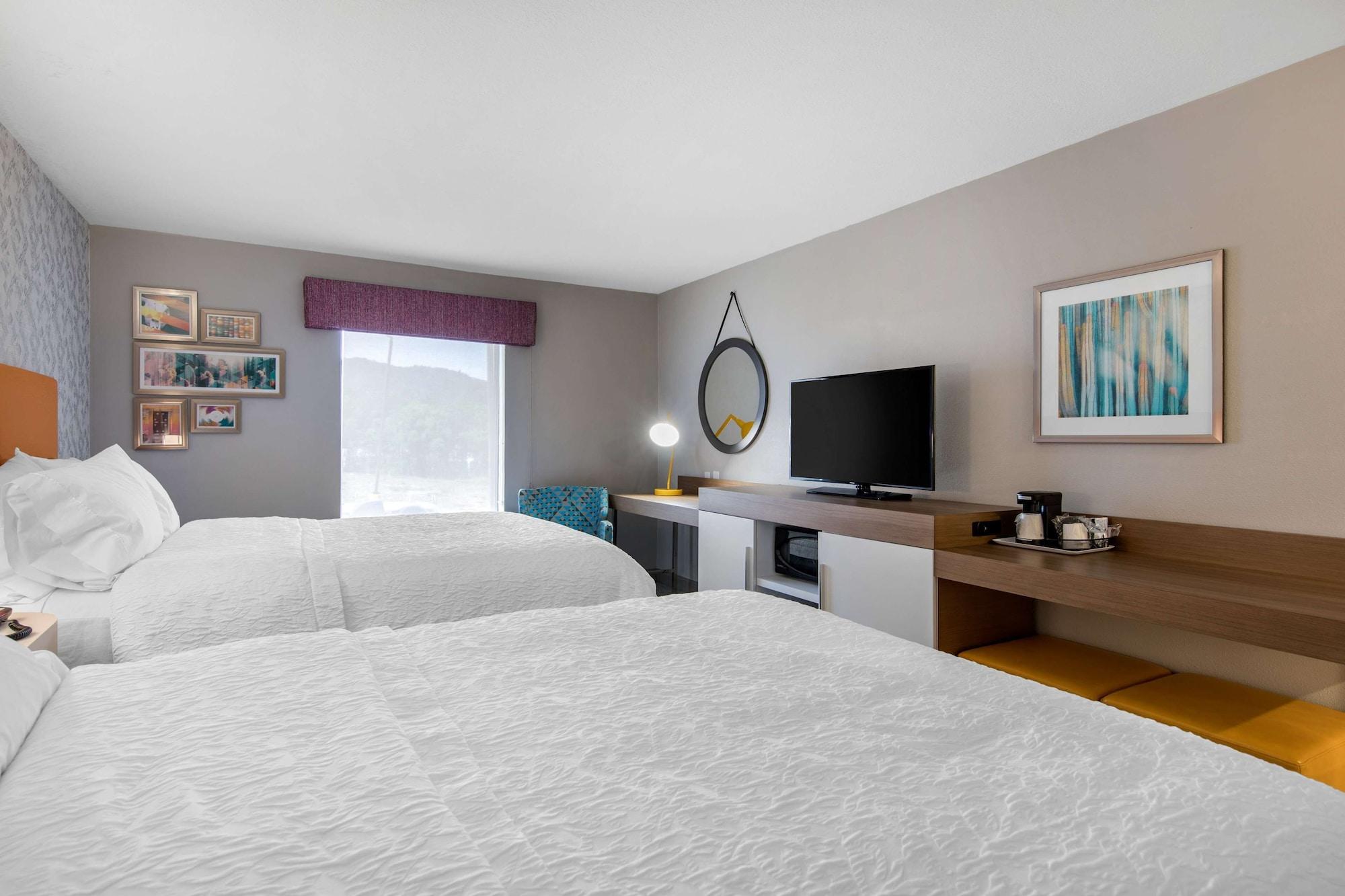 Hampton Inn & Suites Ruidoso Downs Kültér fotó