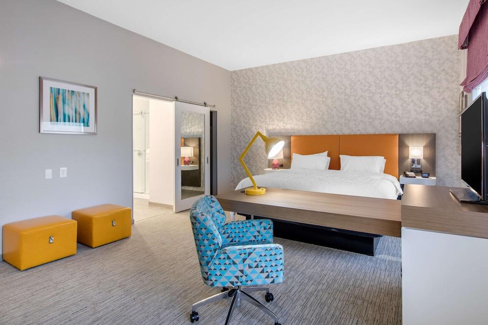 Hampton Inn & Suites Ruidoso Downs Kültér fotó