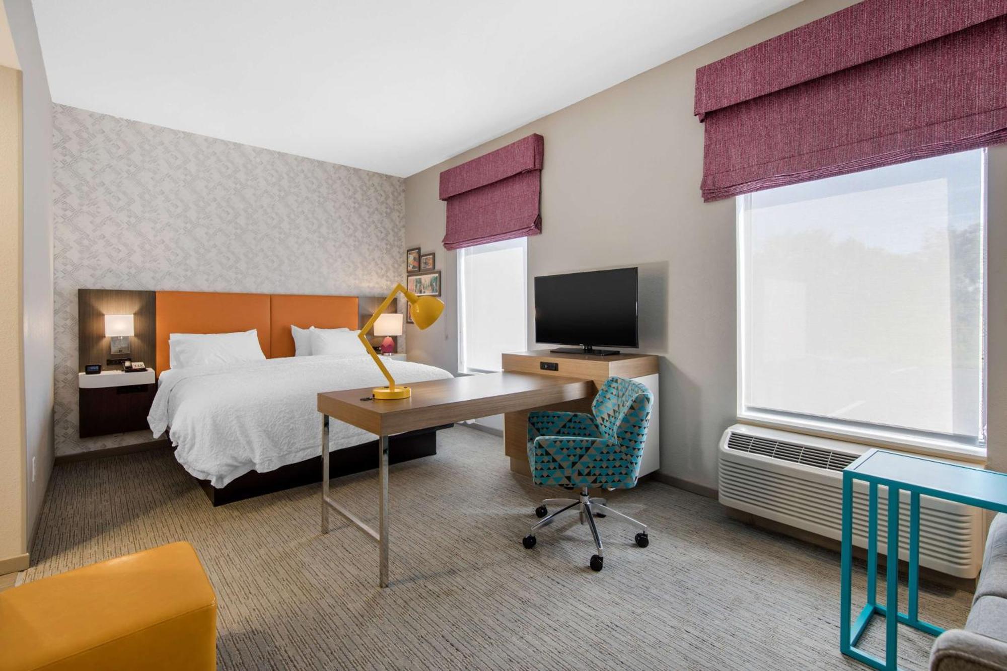 Hampton Inn & Suites Ruidoso Downs Kültér fotó