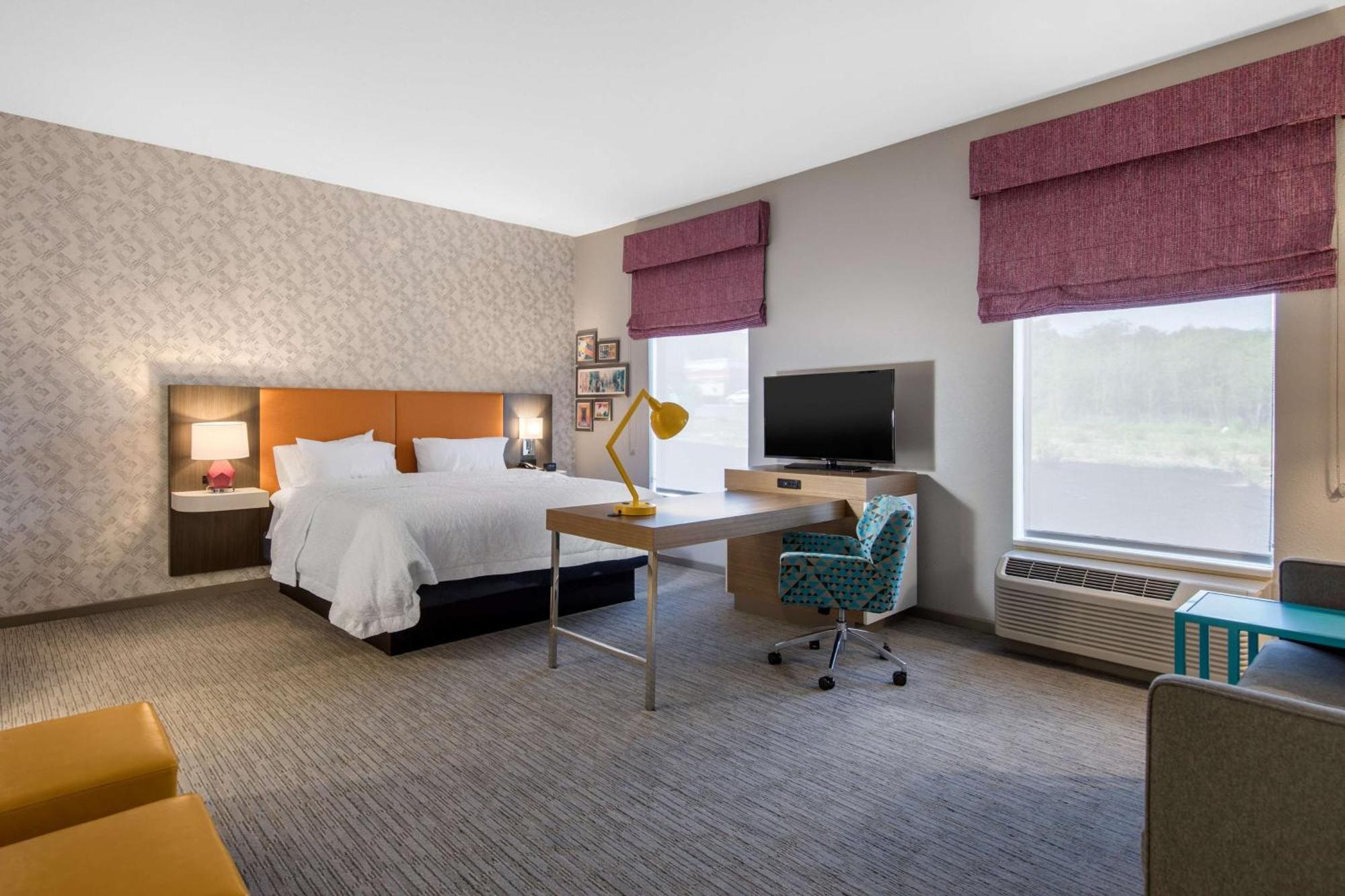 Hampton Inn & Suites Ruidoso Downs Kültér fotó