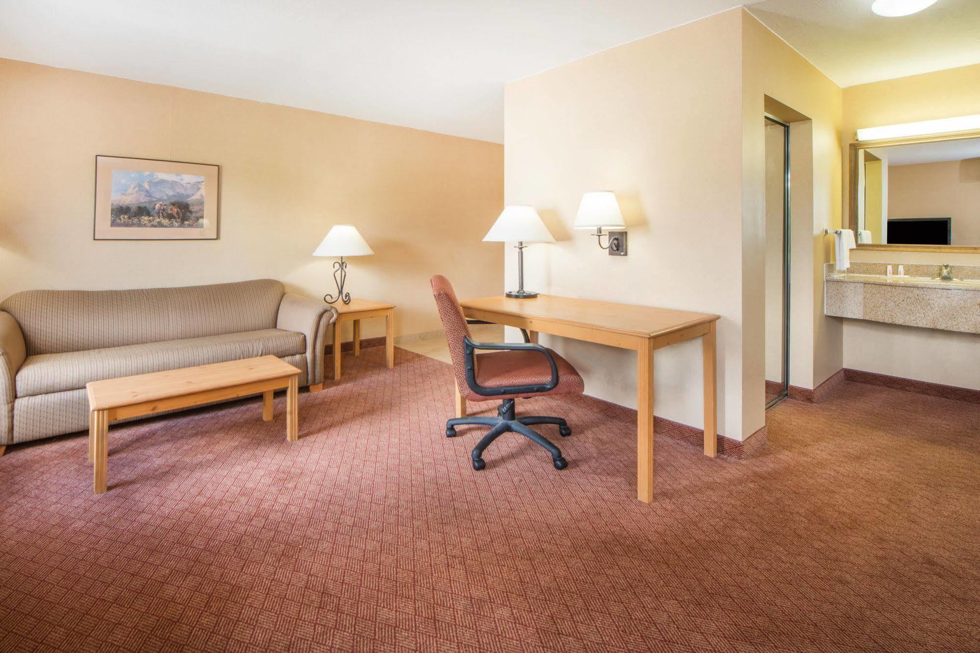 Hampton Inn & Suites Ruidoso Downs Kültér fotó