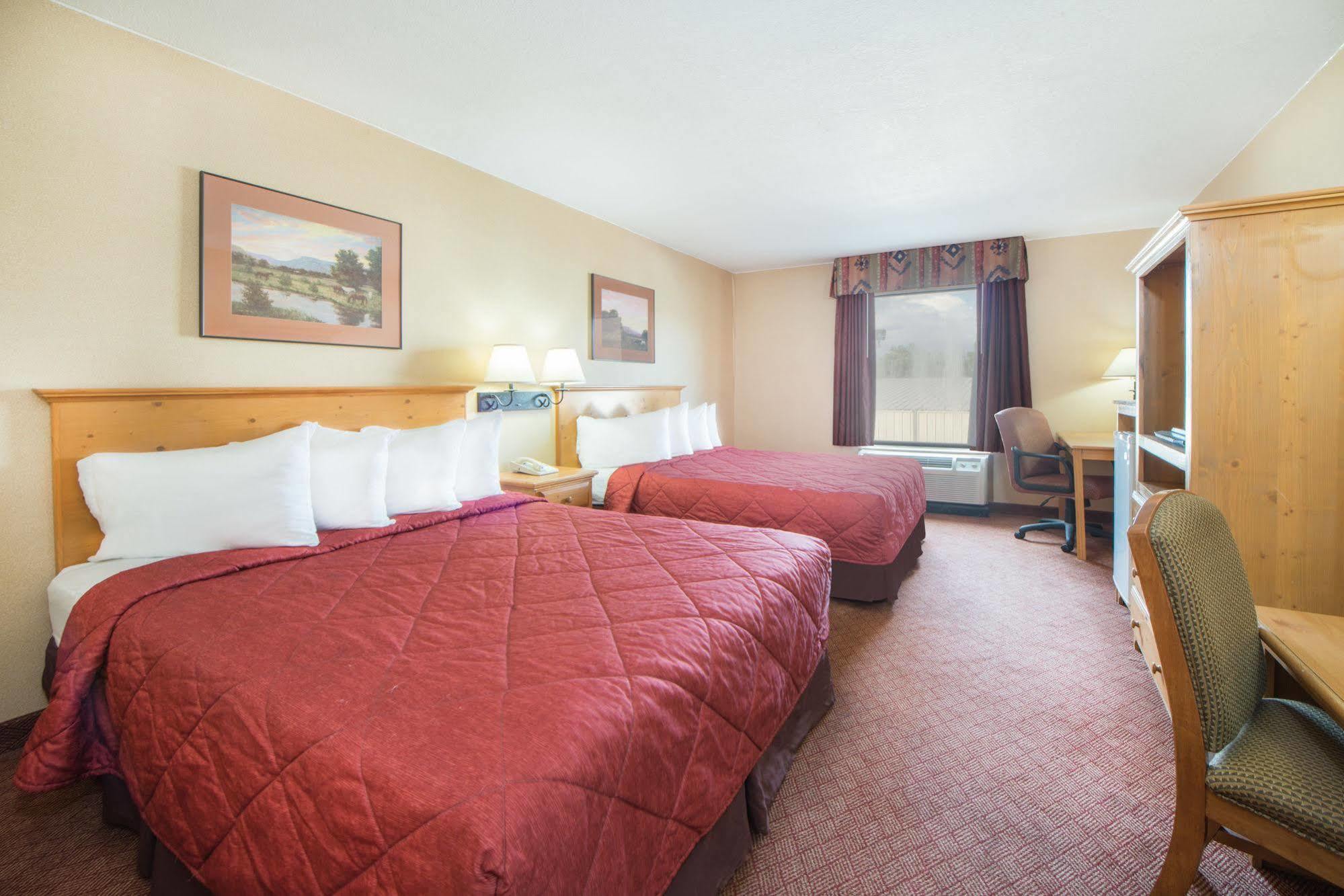 Hampton Inn & Suites Ruidoso Downs Kültér fotó