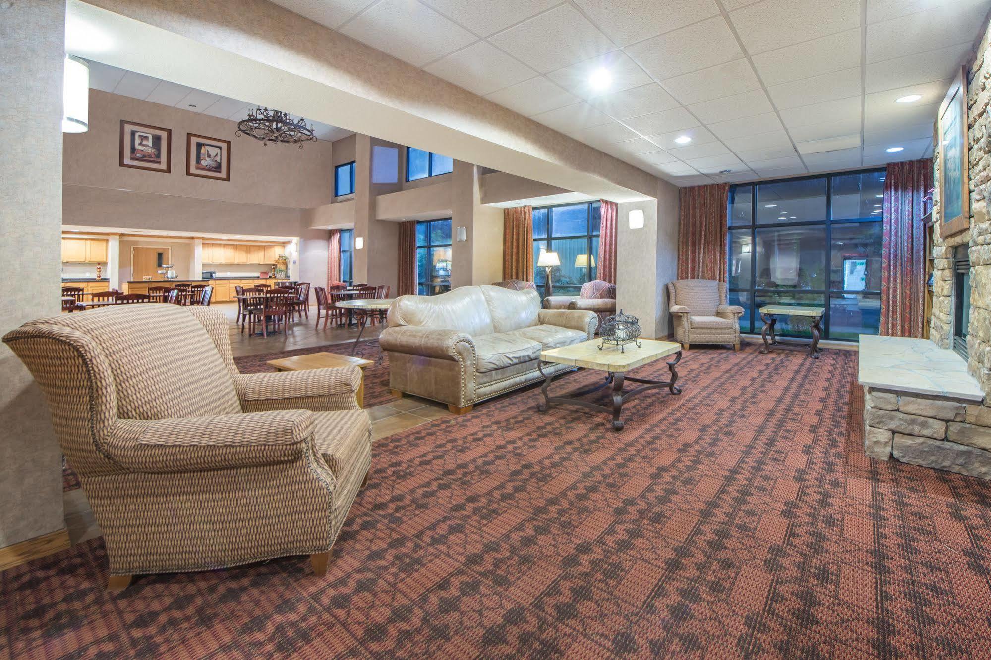 Hampton Inn & Suites Ruidoso Downs Kültér fotó