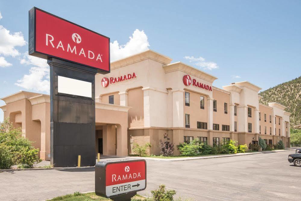 Hampton Inn & Suites Ruidoso Downs Kültér fotó